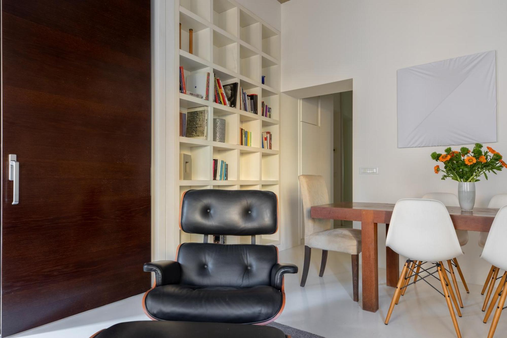 Iflat Charming In The Heart Of * Roma