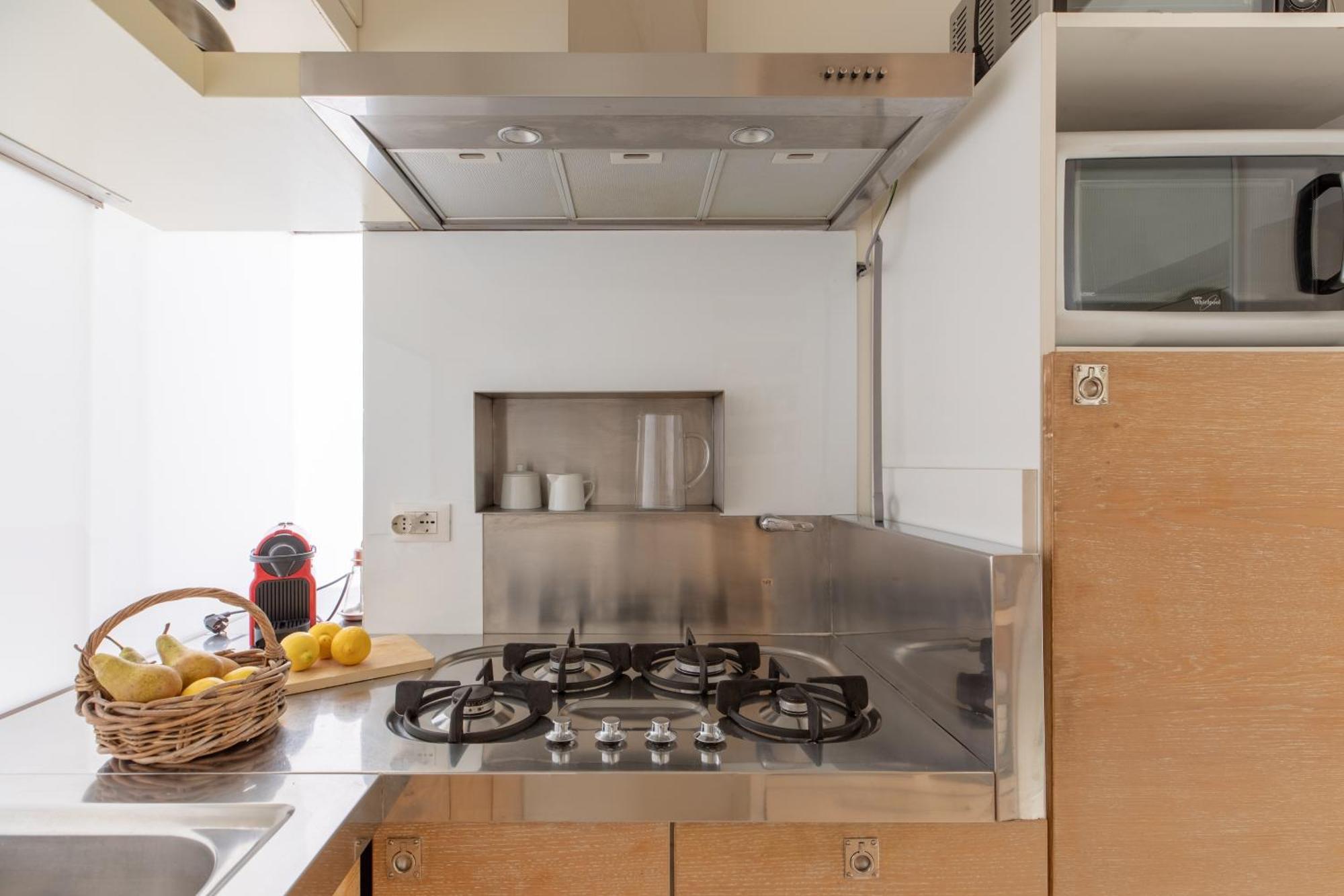 Appartamento Iflat Charming In The Heart Of