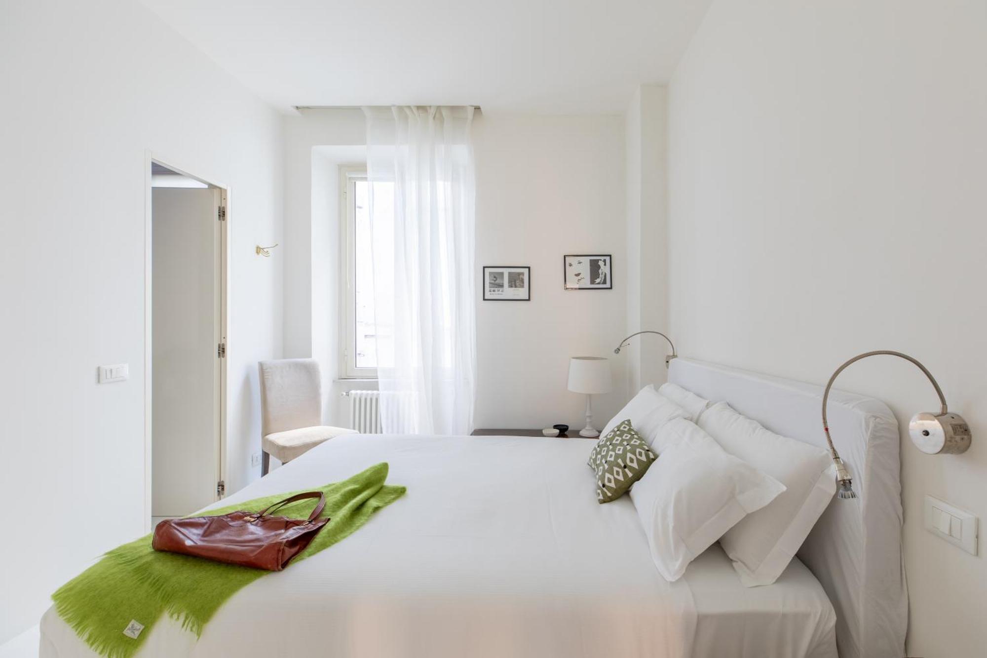 Iflat Charming In The Heart Of Appartamento *