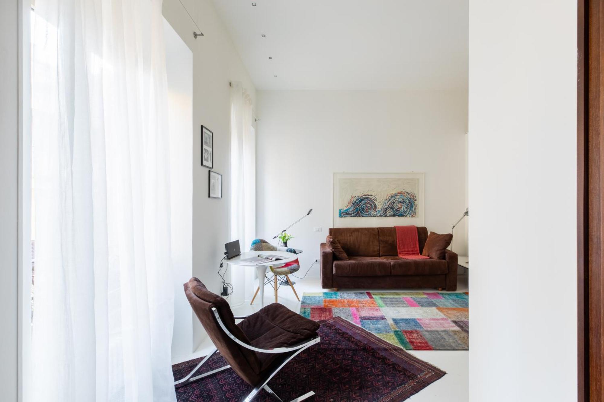 Appartamento Iflat Charming In The Heart Of