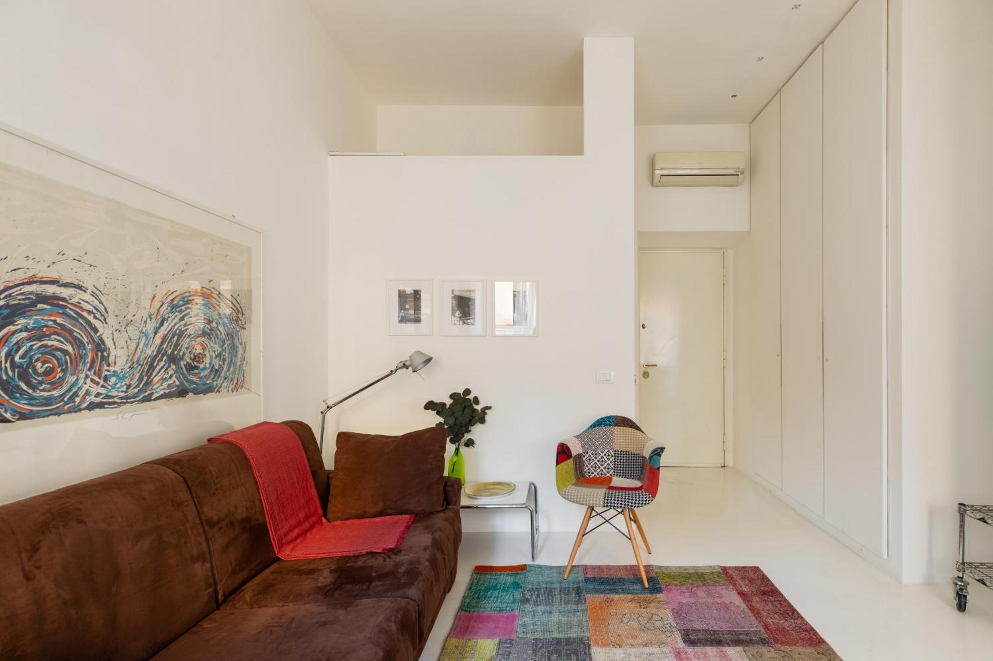 Appartamento Iflat Charming In The Heart Of Roma