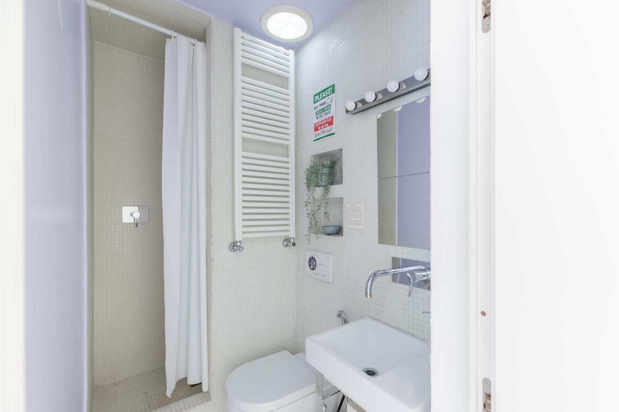 Iflat Charming In The Heart Of Appartamento Roma
