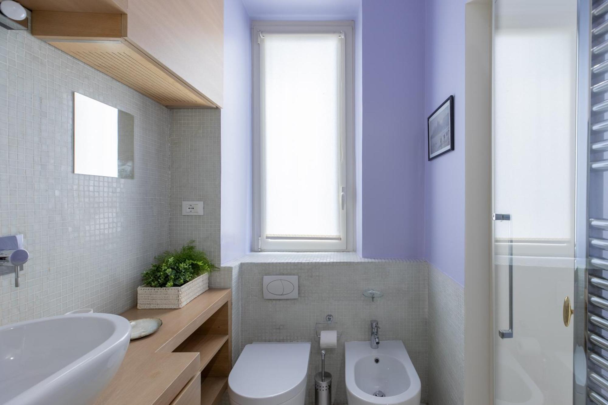 Iflat Charming In The Heart Of Appartamento