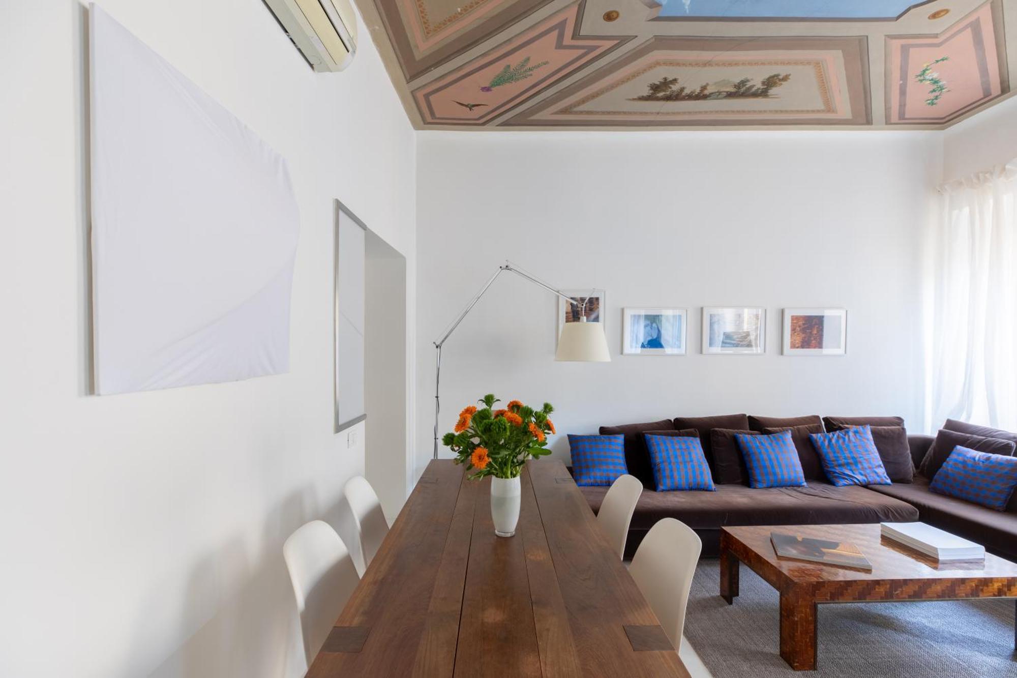 Iflat Charming In The Heart Of * Roma