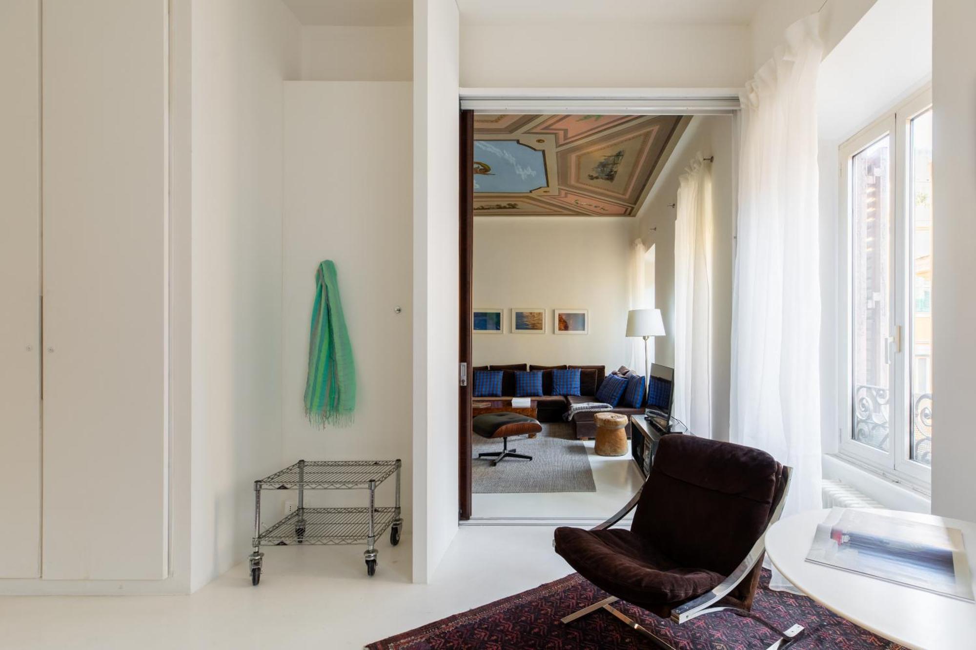 Appartamento Iflat Charming In The Heart Of Roma