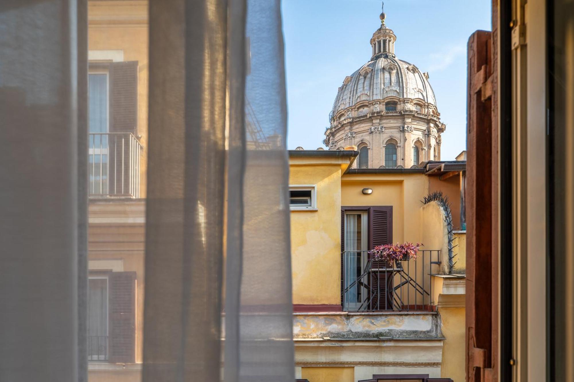 Iflat Charming In The Heart Of Roma