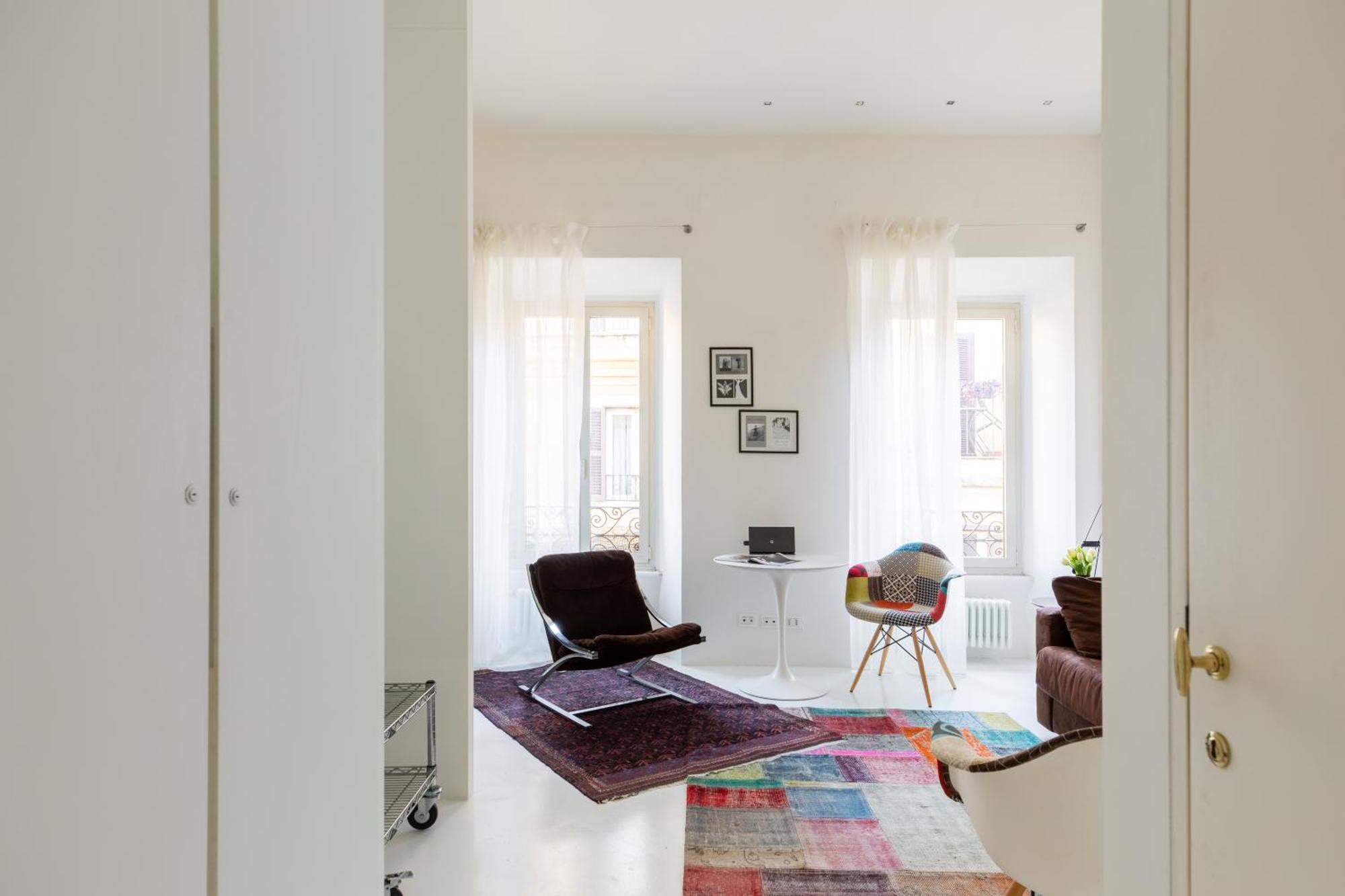Iflat Charming In The Heart Of Appartamento