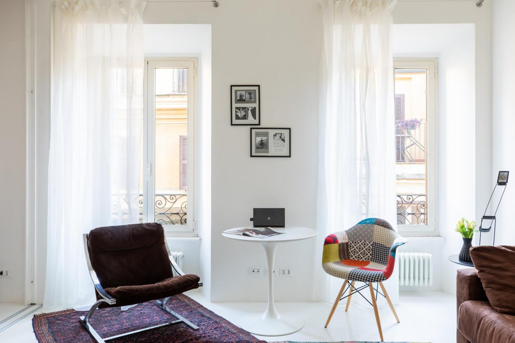 Iflat Charming In The Heart Of Appartamento *