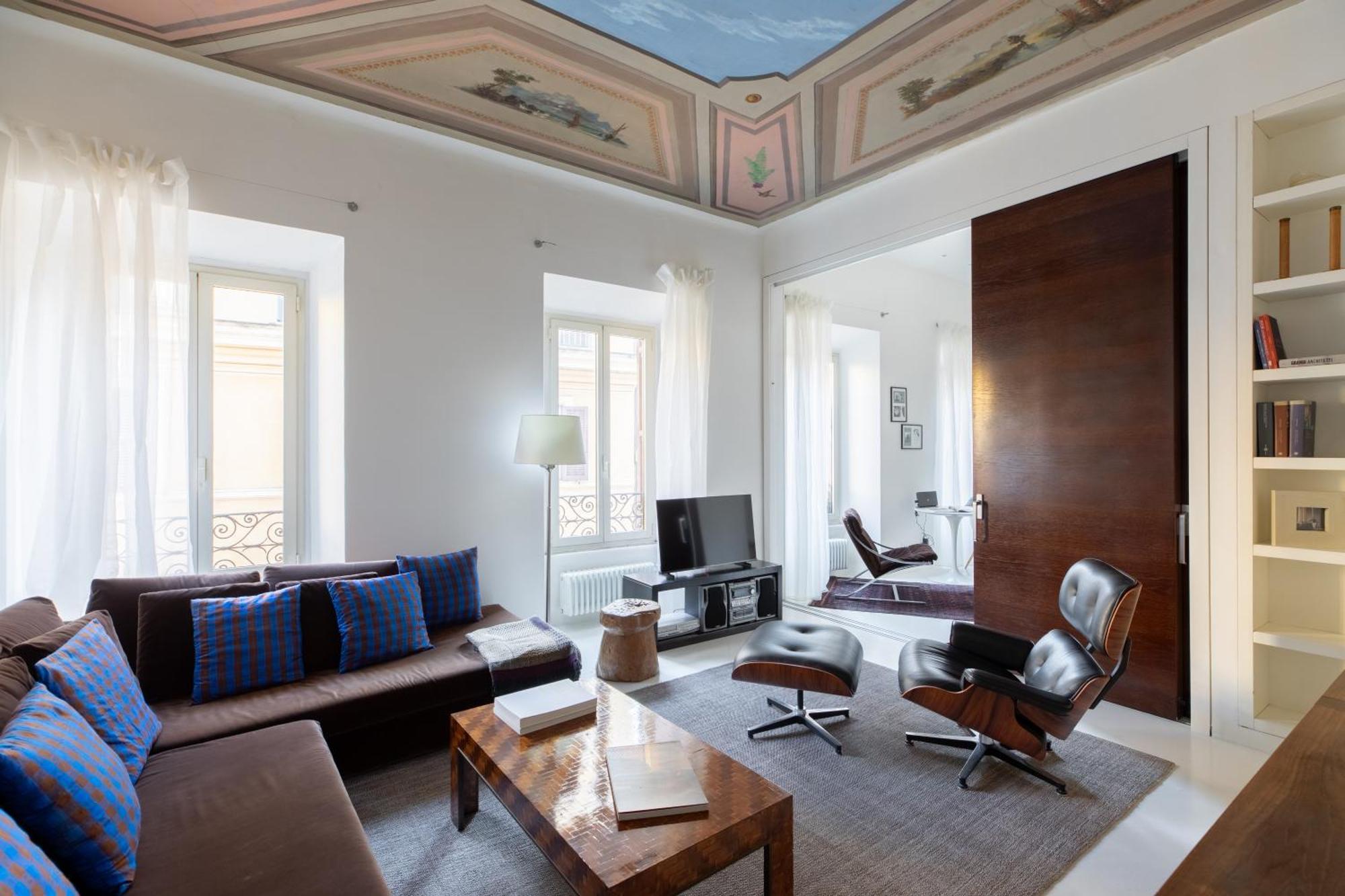 Appartamento Iflat Charming In The Heart Of *