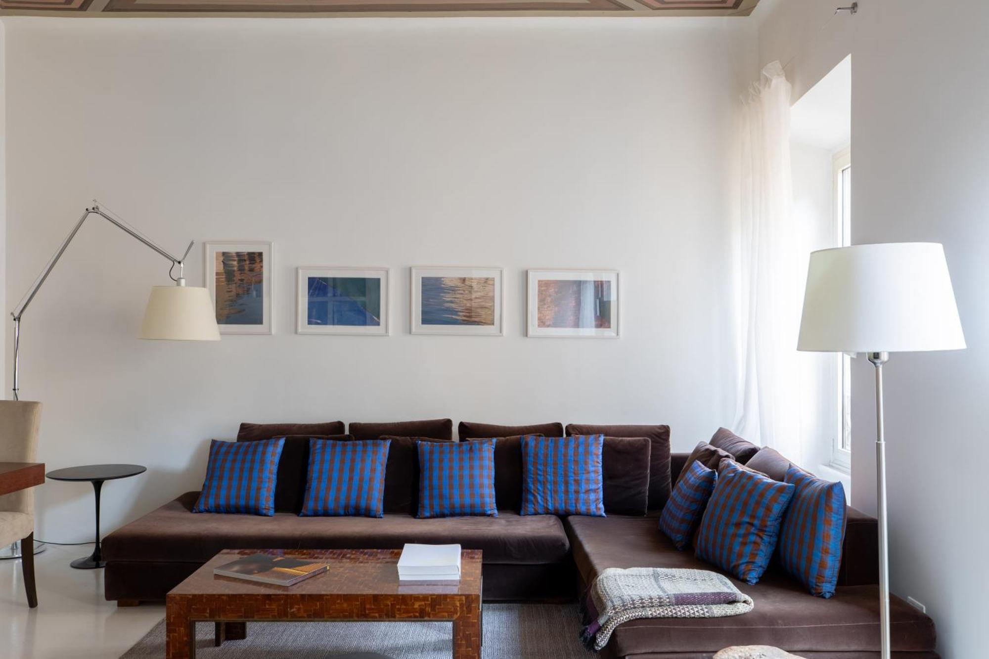 Appartamento Iflat Charming In The Heart Of *