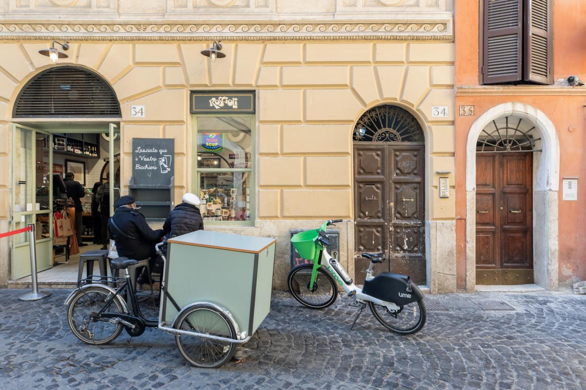 Appartamento Iflat Charming In The Heart Of *